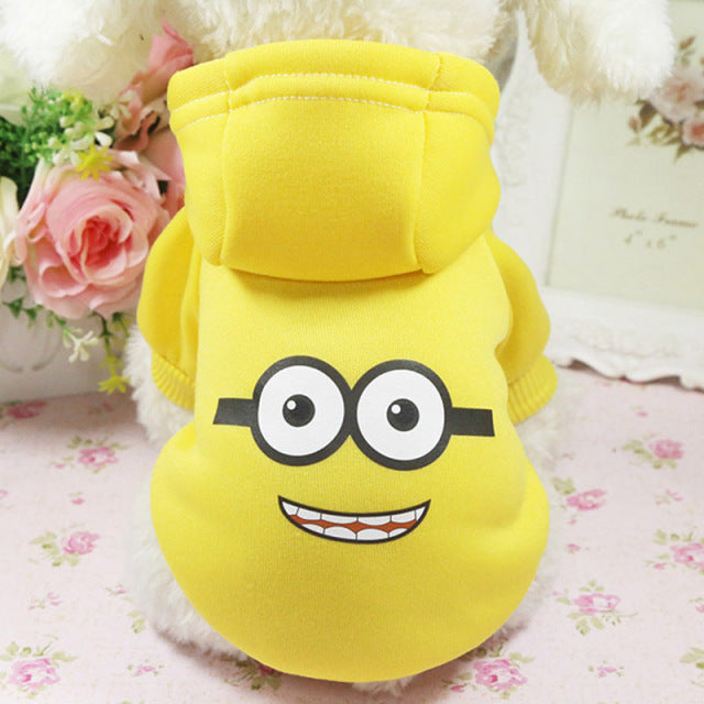Fashion Pet Dog Hoodie