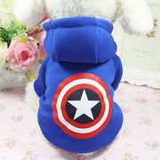 Fashion Pet Dog Hoodie