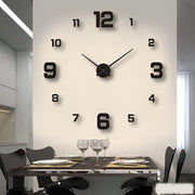 Fashion Watches Acrylic Mirror