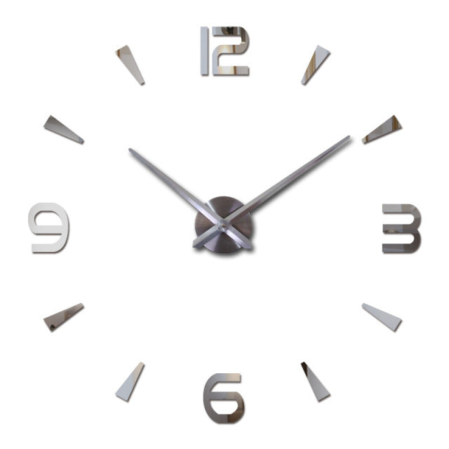 Fashion Watches Acrylic Mirror