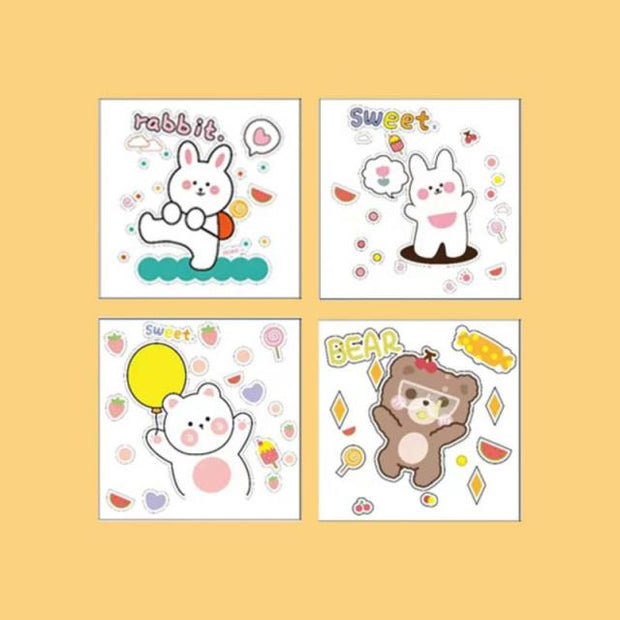 Stickers Creative Cute Animal