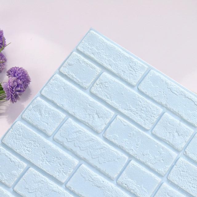 Brick Wall Stickers