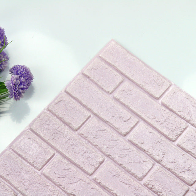 Brick Wall Stickers