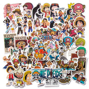 Cute Cartoon Graffiti Sticker