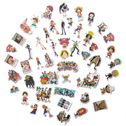 Cute Cartoon Graffiti Sticker