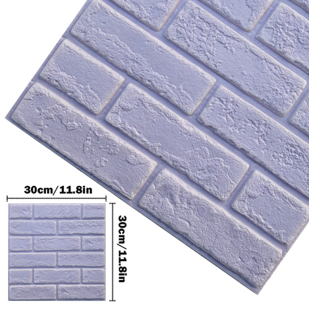 3D Foam Wall Stickers