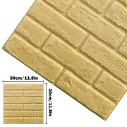 3D Foam Wall Stickers