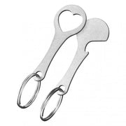 Shopping Trolley Tokens Key Chains