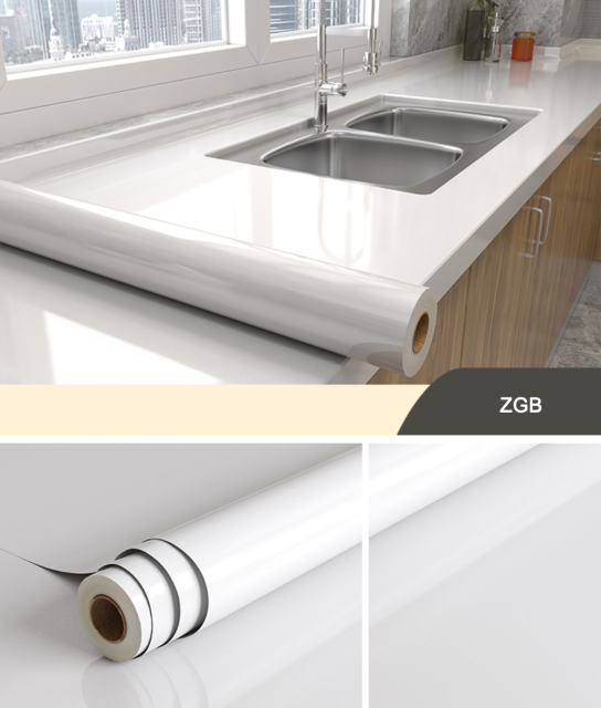 Furniture Marble Decor Stickers
