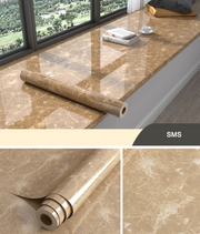 Furniture Marble Decor Stickers