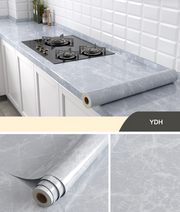 Furniture Marble Decor Stickers