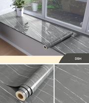 Furniture Marble Decor Stickers