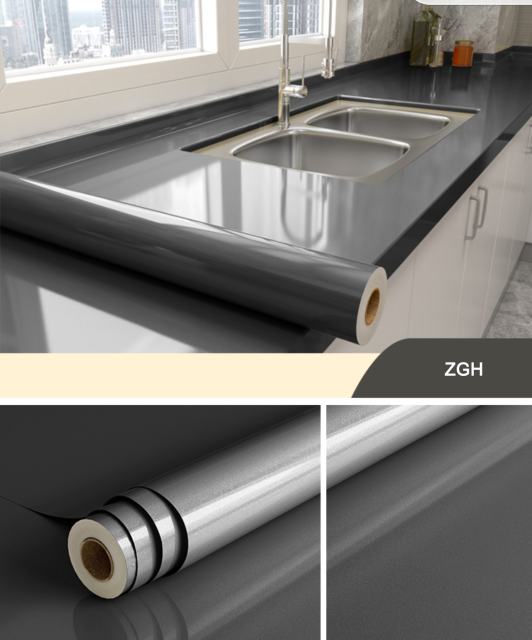 Furniture Marble Decor Stickers