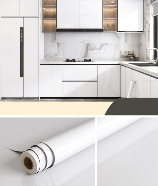 Furniture Marble Decor Stickers