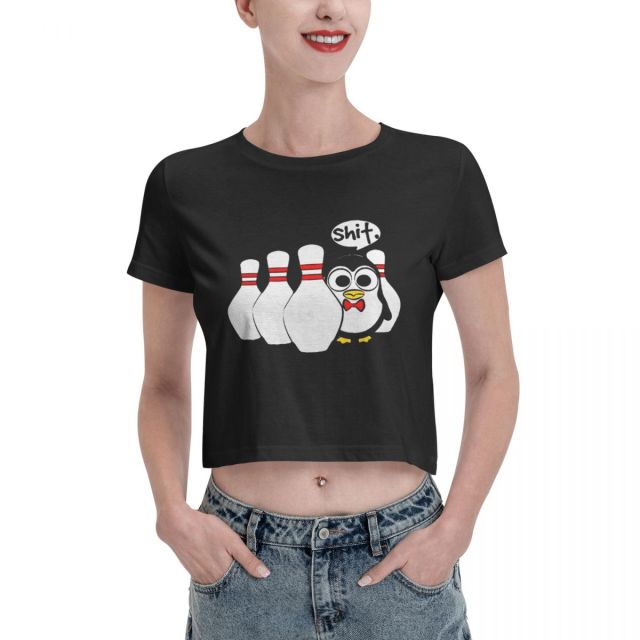 Shit Bowling T-shirt