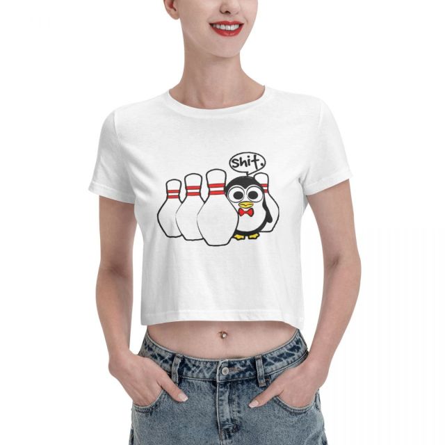Shit Bowling T-shirt