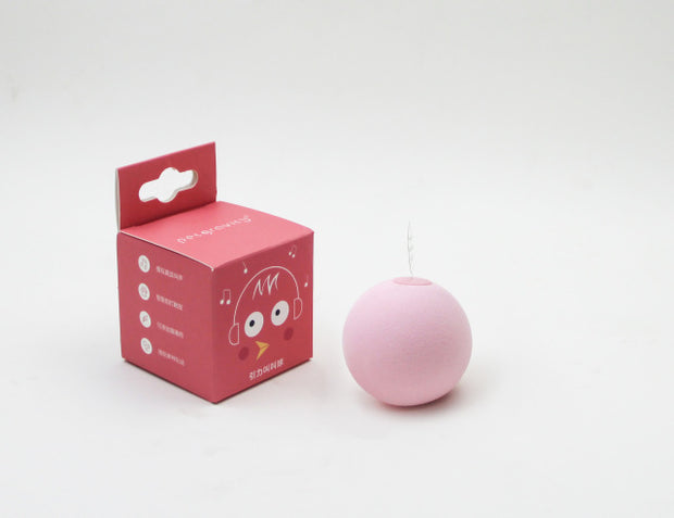 Pets Ball Plush Toy