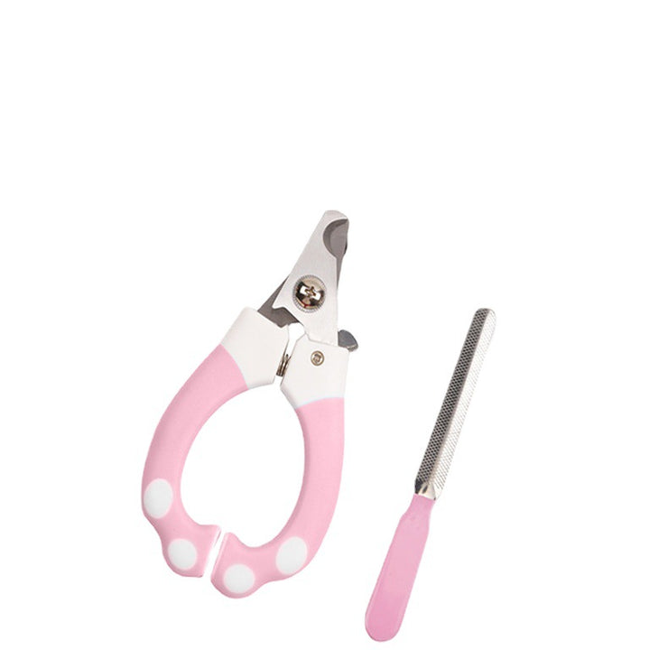 Pet Nail Clipper Scissors