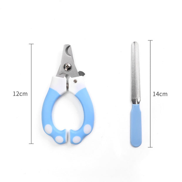 Pet Nail Clipper Scissors